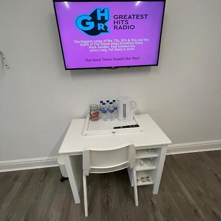 County Road Rooms ليفربول المظهر الخارجي الصورة