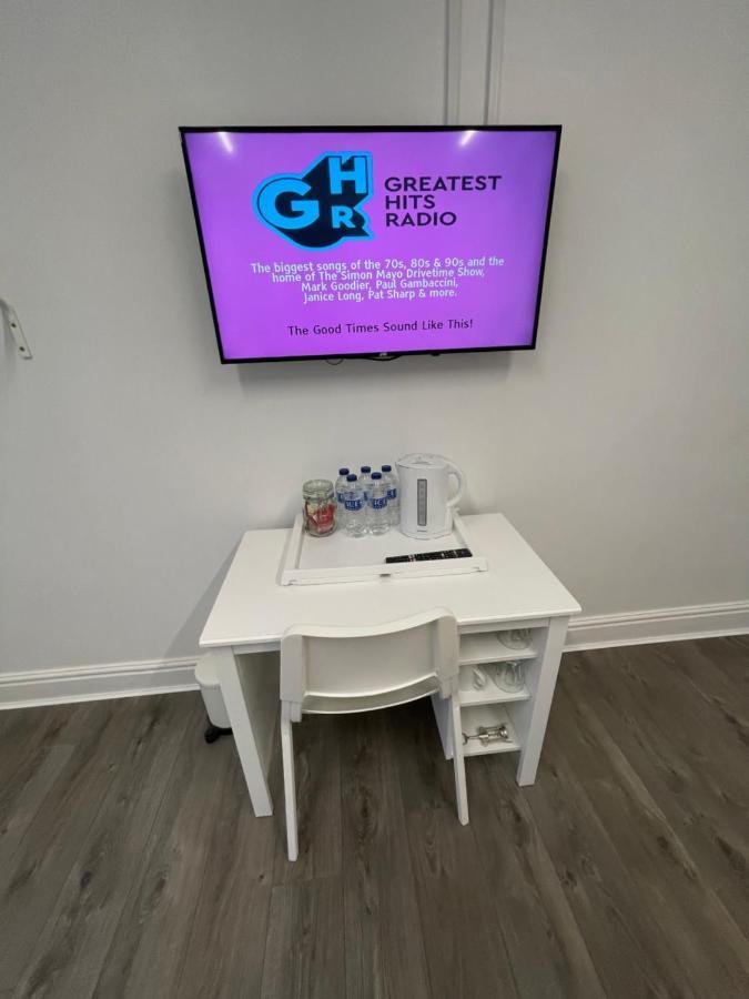 County Road Rooms ليفربول المظهر الخارجي الصورة