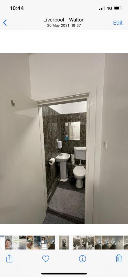 County Road Rooms ليفربول المظهر الخارجي الصورة